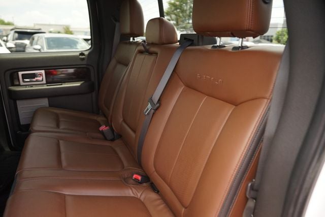 2013 Ford F-150 Platinum
