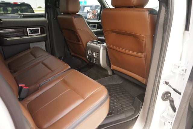 2013 Ford F-150 Platinum