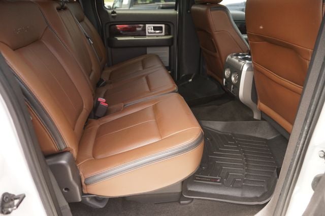 2013 Ford F-150 Platinum