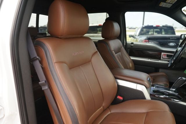 2013 Ford F-150 Platinum