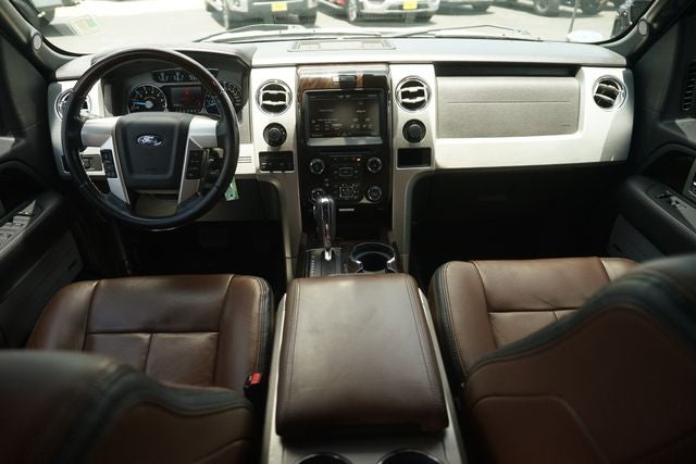 2013 Ford F-150 Platinum