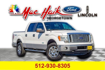 2012 Ford F-150 XLT