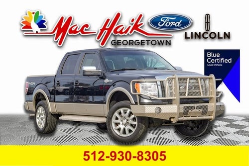 2010 Ford F-150 Lariat