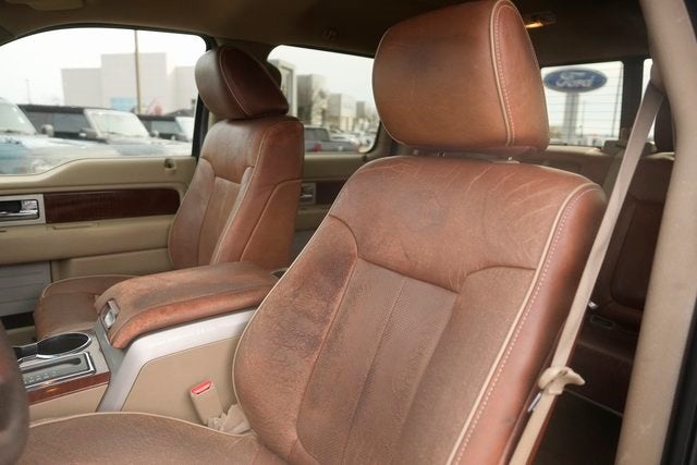 2010 Ford F-150 Lariat