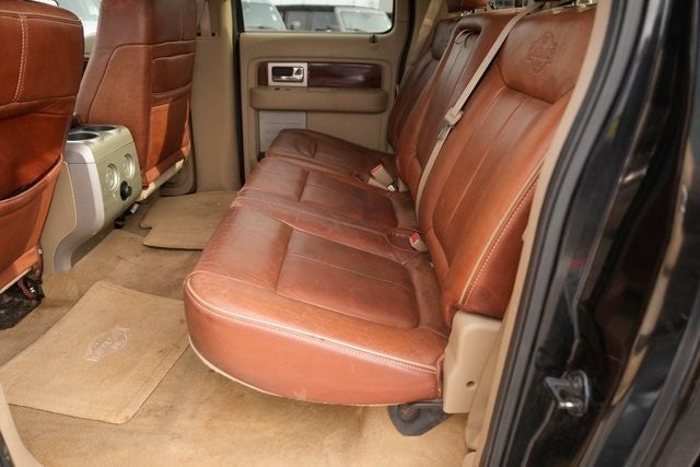 2010 Ford F-150 Lariat