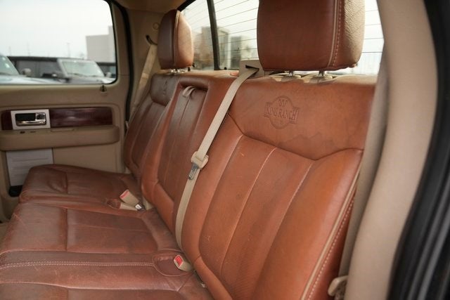 2010 Ford F-150 Lariat