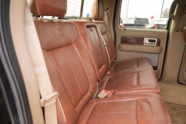 2010 Ford F-150 Lariat