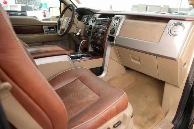 2010 Ford F-150 Lariat