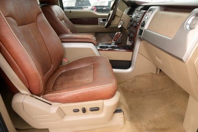 2010 Ford F-150 Lariat