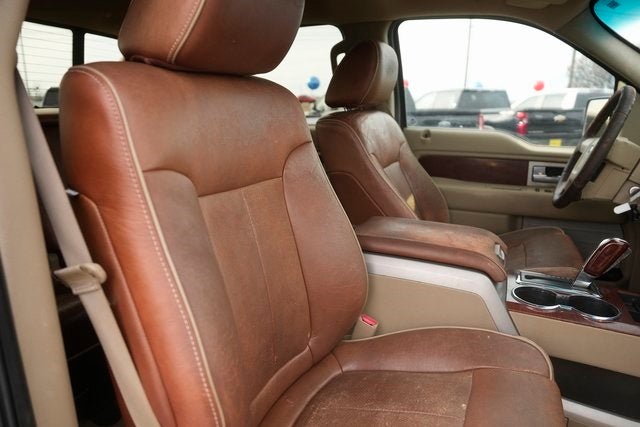 2010 Ford F-150 Lariat