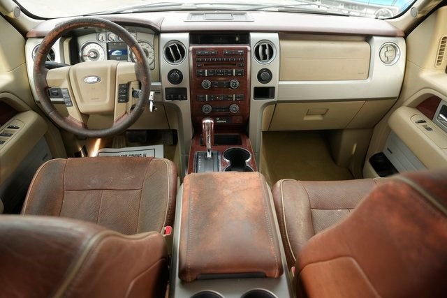 2010 Ford F-150 Lariat