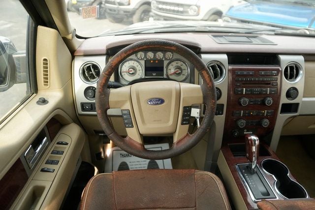2010 Ford F-150 Lariat