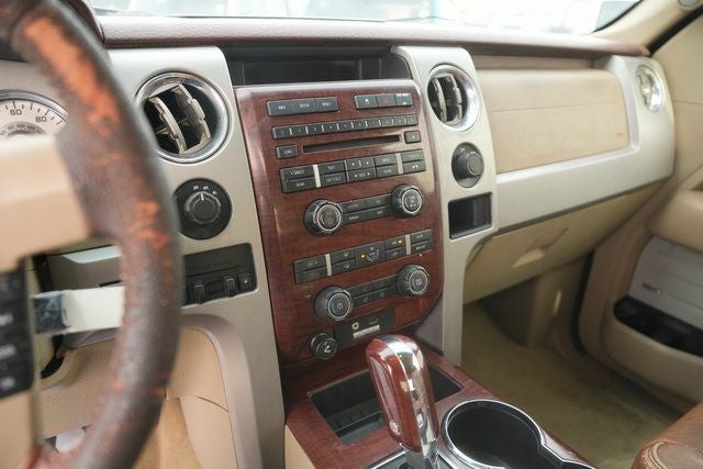 2010 Ford F-150 Lariat