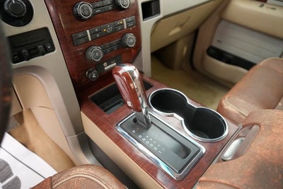 2010 Ford F-150 Lariat