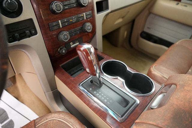 2010 Ford F-150 Lariat