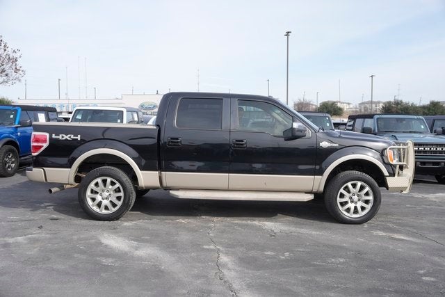 2010 Ford F-150 Lariat