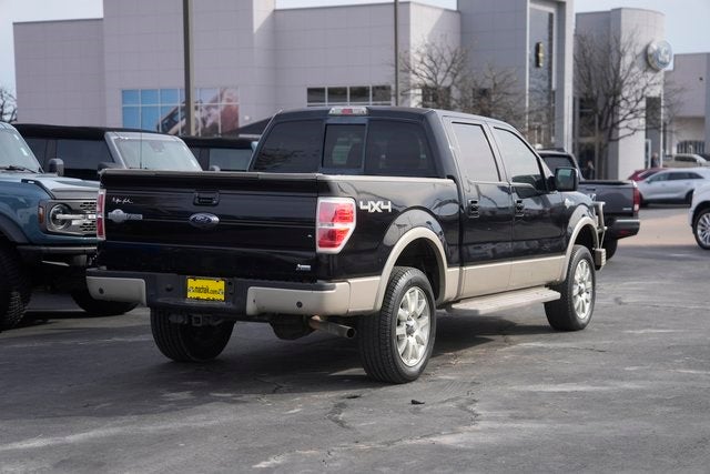 2010 Ford F-150 Lariat