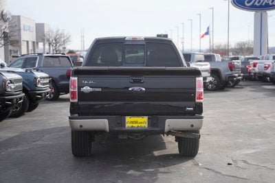 2010 Ford F-150 Lariat