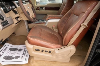 2010 Ford F-150 Lariat