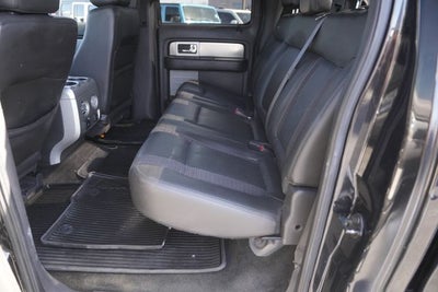 2014 Ford F-150 SVT Raptor