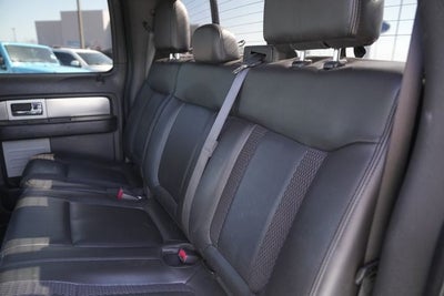 2014 Ford F-150 SVT Raptor