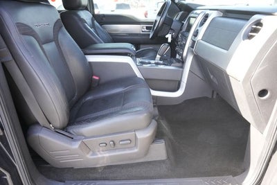 2014 Ford F-150 SVT Raptor