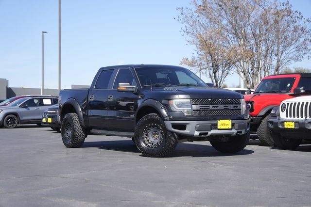2014 Ford F-150 SVT Raptor