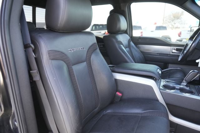 2014 Ford F-150 SVT Raptor