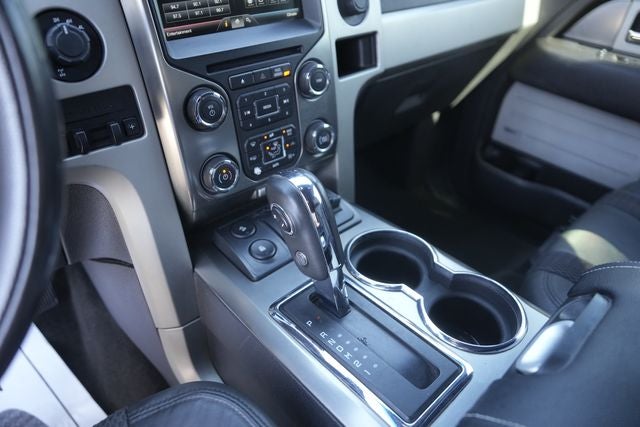 2014 Ford F-150 SVT Raptor