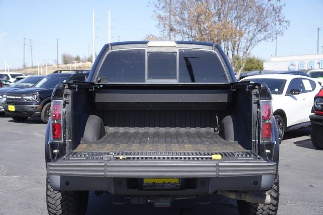 2014 Ford F-150 SVT Raptor