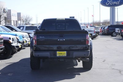 2014 Ford F-150 SVT Raptor