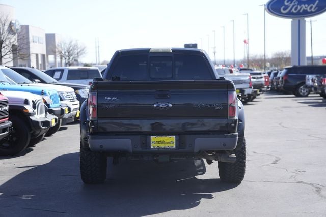 2014 Ford F-150 SVT Raptor
