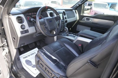 2014 Ford F-150 SVT Raptor