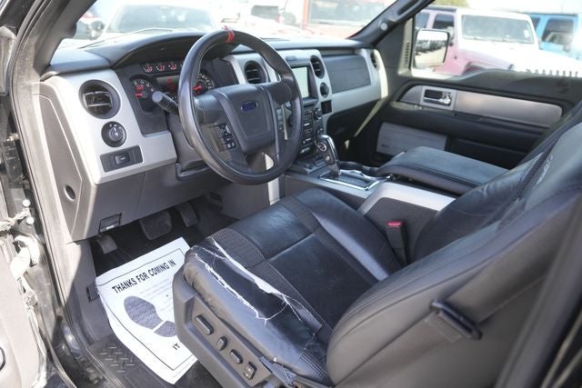 2014 Ford F-150 SVT Raptor