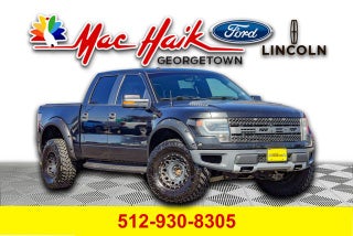 2014 Ford F-150 SVT Raptor