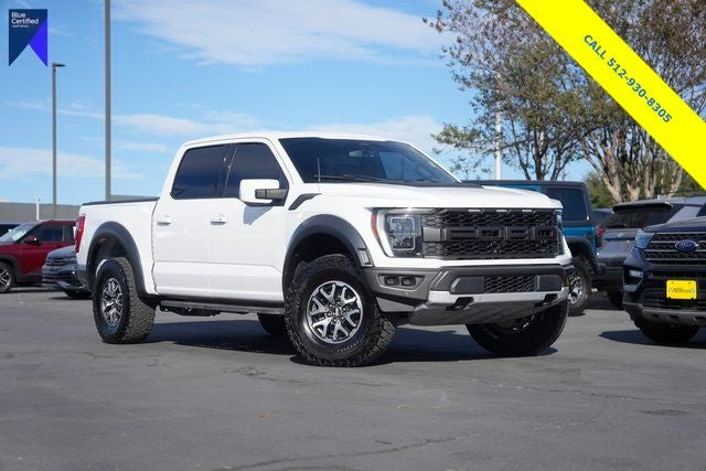 2023 Ford F-150 Raptor
