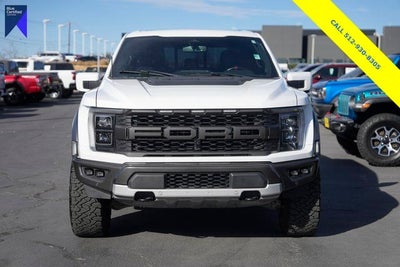 2023 Ford F-150 Raptor