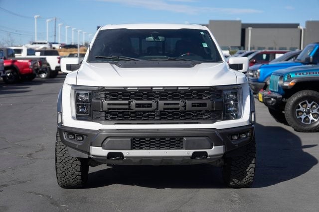 2023 Ford F-150 Raptor