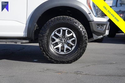 2023 Ford F-150 Raptor