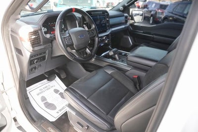 2023 Ford F-150 Raptor