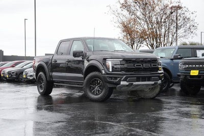 2024 Ford F-150 Raptor