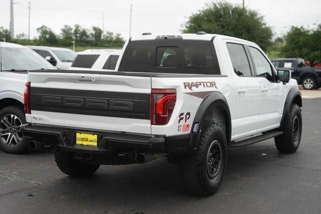 2025 Ford F-150 Raptor