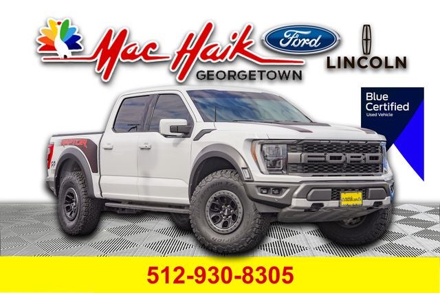 2022 Ford F-150 Raptor