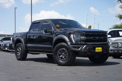 2022 Ford F-150 Raptor