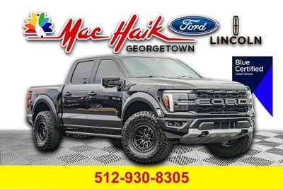 2024 Ford F-150 Raptor