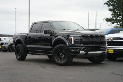 2024 Ford F-150 Raptor
