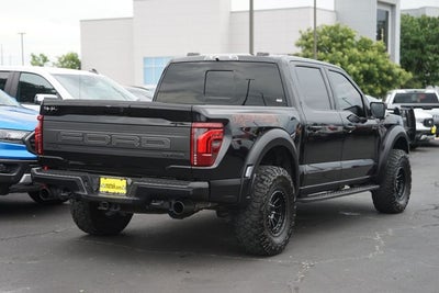 2024 Ford F-150 Raptor