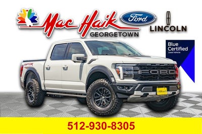 2024 Ford F-150 Raptor