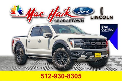 2024 Ford F-150 Raptor