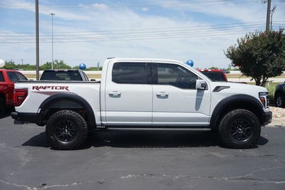 2024 Ford F-150 Raptor